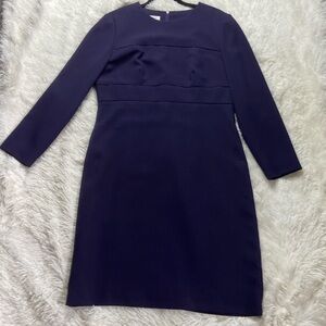 Yves Cossette Shift Dress